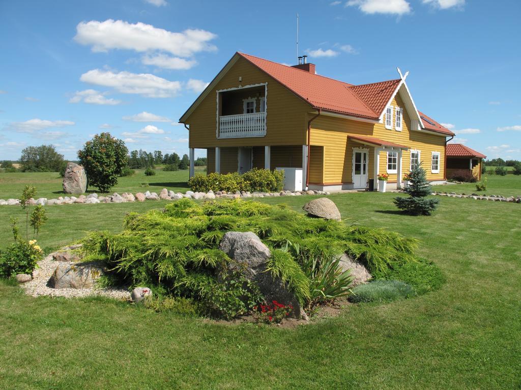 Homestead Sartakampis Gipenai Esterno foto