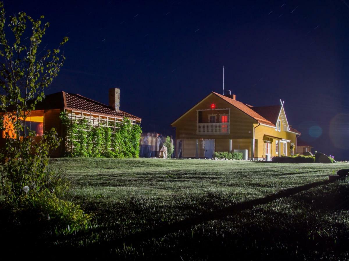 Homestead Sartakampis Gipenai Esterno foto