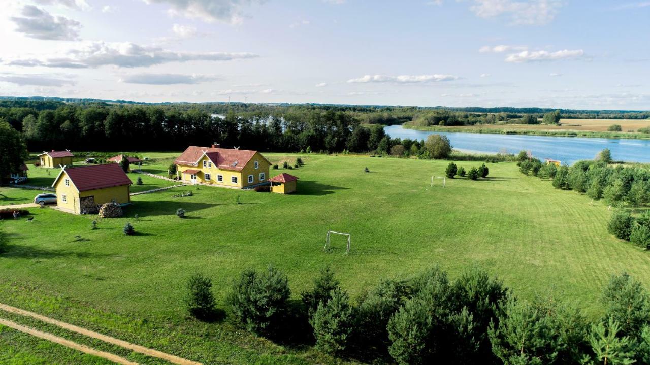 Homestead Sartakampis Gipenai Esterno foto