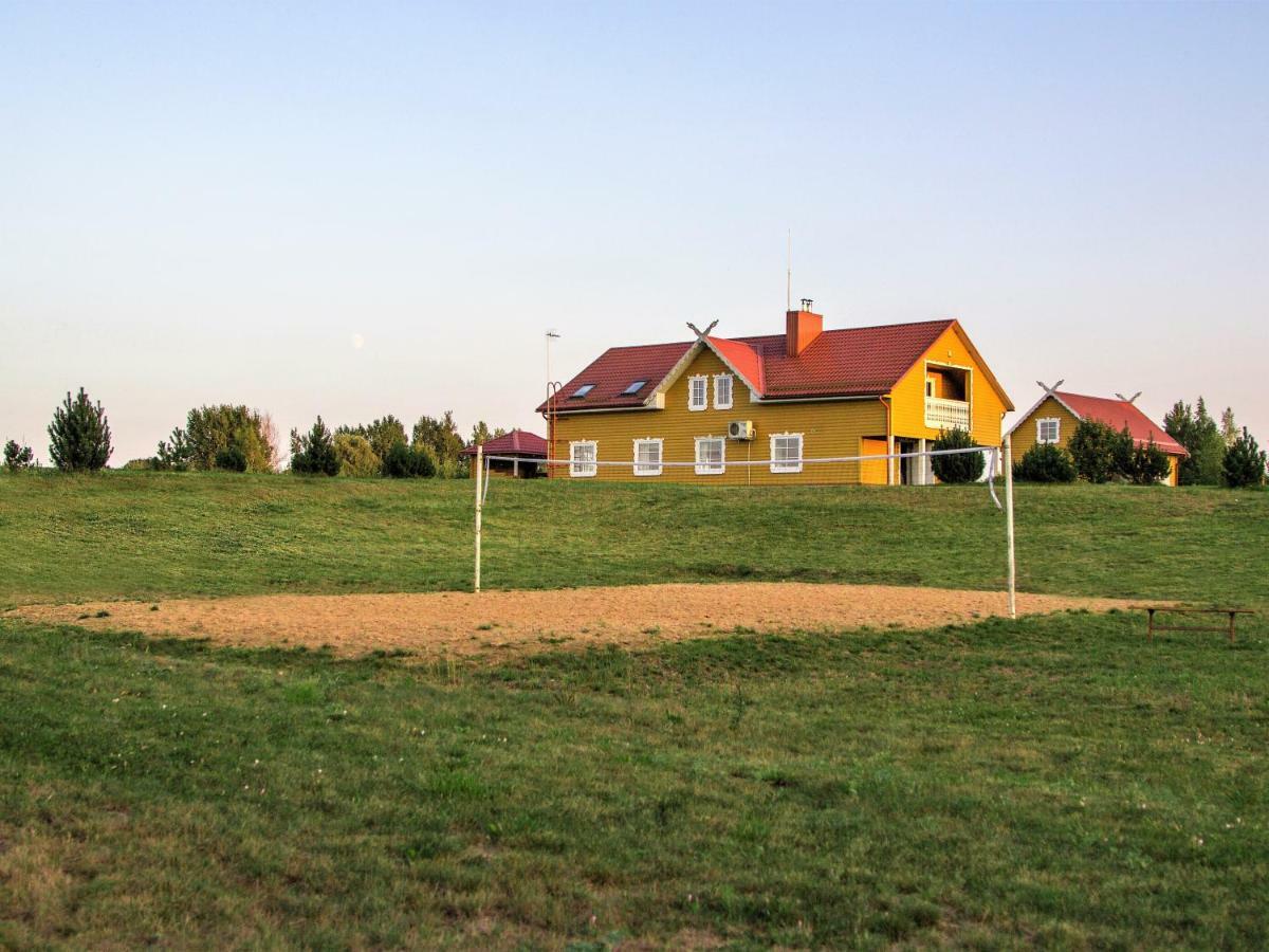 Homestead Sartakampis Gipenai Esterno foto