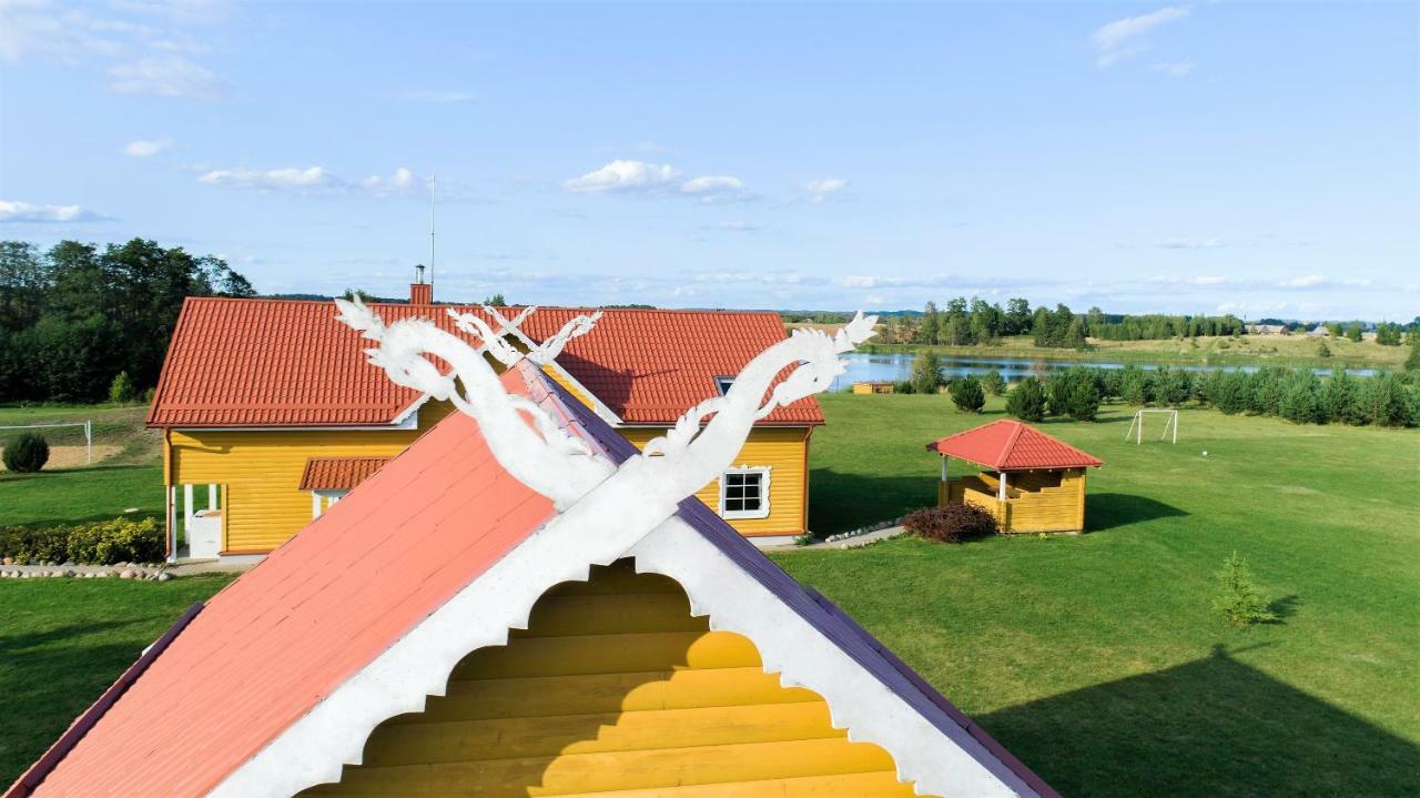 Homestead Sartakampis Gipenai Esterno foto