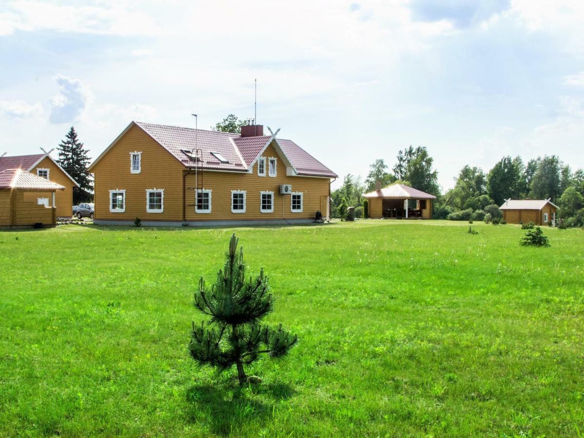 Homestead Sartakampis Gipenai Esterno foto