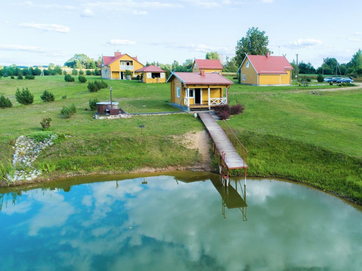 Homestead Sartakampis Gipenai Esterno foto